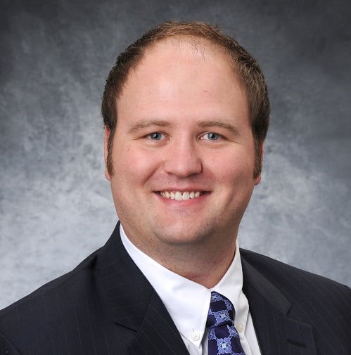 David R. Warden IV, M.D.